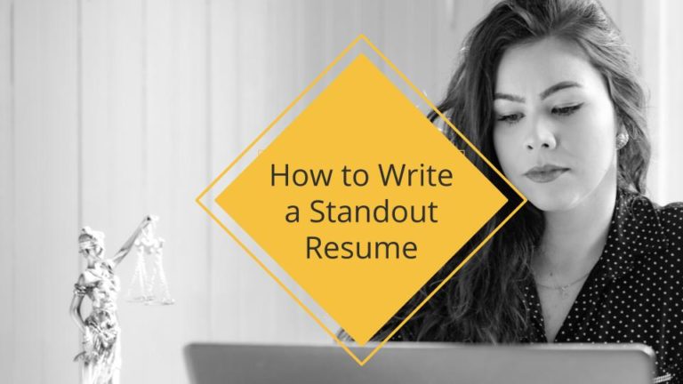 How To Write A Winning Resume: Writing Measurable Achievements