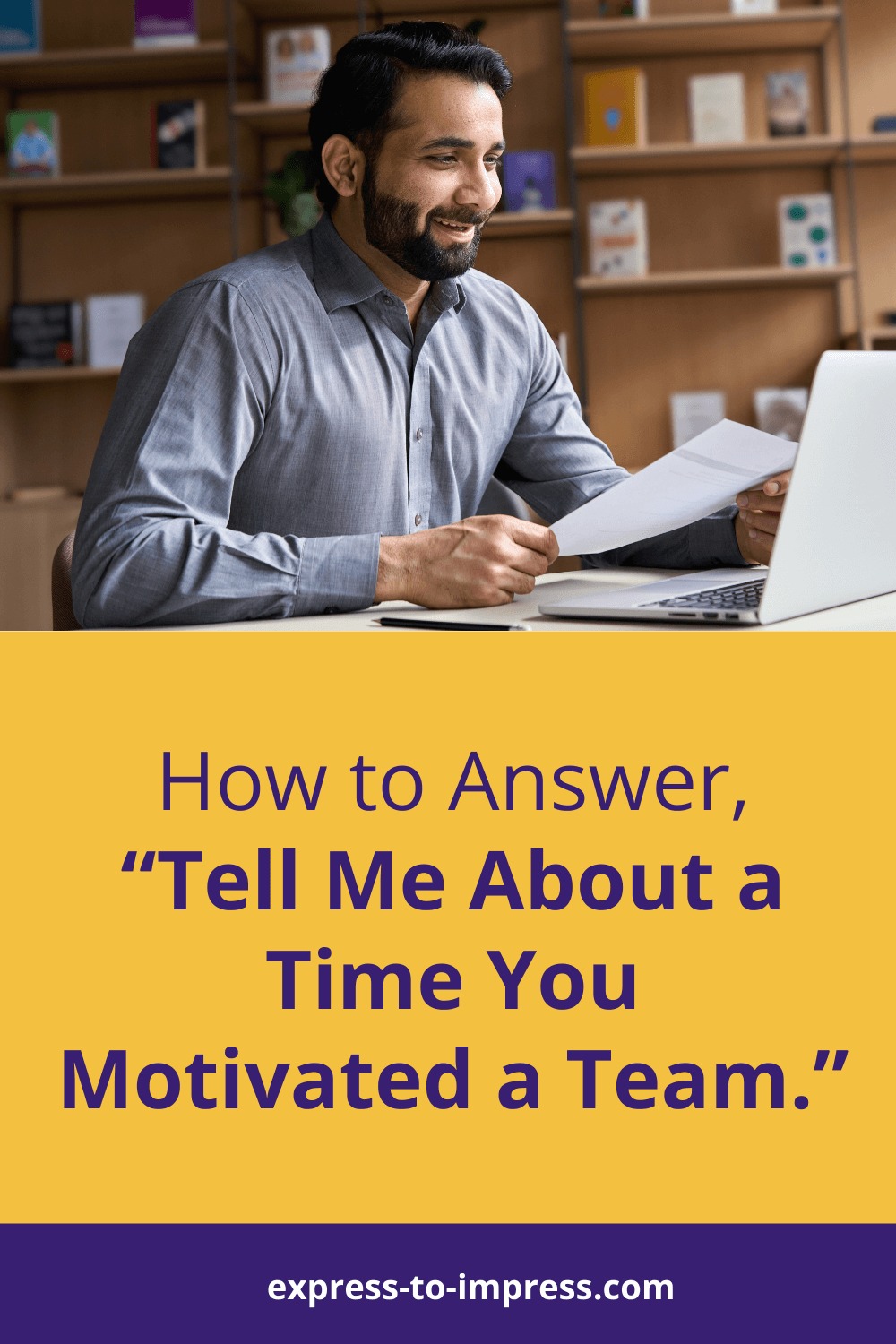 answering-interview-questions-how-have-you-motivated-a-team